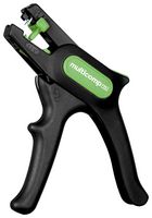 MULTICOMP PRO D01022 Wire Stripper, Super No. 5, 24-10 AWG / 0.2-6mm² Capacity Wires, 12mm Lengths