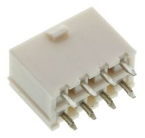MOLEX 39-28-8080 Pin Header, Vertical, 94V-0, Wire-to-Board, 4.2 mm, 2 Rows, 8 Contacts, Through Hole Straight