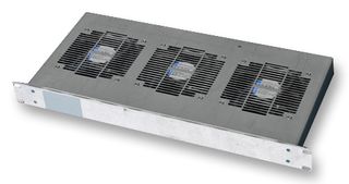 EBM-PAPST FT300XL30-01 Rack Fan Tray, 3 Fans, 480 m³/h, 230 Vac, 59 W, Lead
