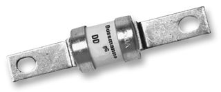 EATON BUSSMANN DD125 Fuse, High Rupturing Capacity (HRC), DD, 125 A, Bolted Tag, 415 V