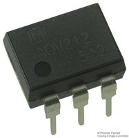 PANASONIC AQV212 MOSFET Relay, 60 V, 550 mA, 2.5 ohm, SPST-NO