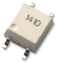 BROADCOM ASSR-1410-003E MOSFET Relay, 60 V, 600 mA, 1 ohm, SPST-NO