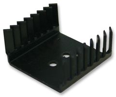 MULTICOMP PRO MC33279 Heat Sink, 7.1 °C/W, TO-220, 42 mm, 25 mm, 38 mm