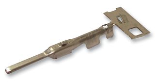 MOLEX 33000-0002 Automotive Connector Contact, MX150 33000 Series, Pin, Crimp, 16 AWG, 20 AWG