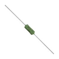 AC01-CS Series Axial Cemented Fusible Leaded Wirewound Safety Resistors