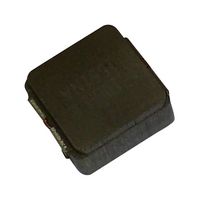 VISHAY IHLP2525EZER1R0M01 Power Inductor (SMD), 1 µH, 13 A, Shielded, 15 A, IHLP-2525EZ-01 Series