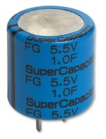 Kemet FG0H103ZF Capacitor, 10000Îf, 5.5V, Super Radial