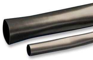 ALPHA WIRE P1058 WH002 Sleeving, Flexible, Multi-Purpose, PVC (Polyvinylchloride), White, 0.141 ", 152.4 m, 500 ft