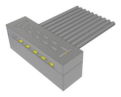 SAMTEC TCSD-10-01-N