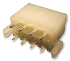 MOLEX 39-29-9083 Pin Header, Wire-to-Board, 4.2 mm, 2 Rows, 8 Contacts, Through Hole Straight