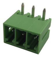 IMO PRECISION CONTROLS 20.155MH/6-E Terminal Block, Horizontal, Header, 3.5 mm, 6 Ways, 10 A, 250 V, Through Hole Right Angle