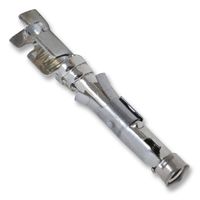 Te Connectivity 163087-9 Crimp Socket, .062, Tin , Element14