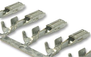 TE CONNECTIVITY - AMP 345806-1 Contact, Multilock 070, Socket, Crimp, 18 AWG, Tin Plated Contacts, Econoseal III Series Connectors