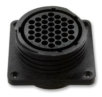 TE CONNECTIVITY - AMP 182920-1 Circular Connector, Circular Power Connector, CPC Series 1, Panel Mount Receptacle, 37 Contacts