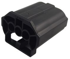 TE CONNECTIVITY - AMP 344273-1 Connector Housing, Econoseal, Receptacle, 3 Ways, 4.8 mm, Econoseal Series Contacts