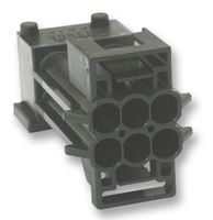 Rectangular Power Connectors & Components