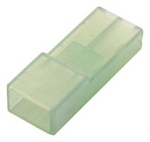 AMP - TE CONNECTIVITY 926539-1 Connector Accessory, 6.3mm, Boot, 0.250 Faston Tabs