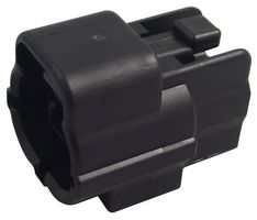 TE CONNECTIVITY - AMP 174352-2 Connector Housing, Econoseal J Mark-II, Plug, 2 Ways, 4.8 mm