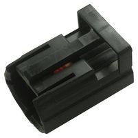 TE CONNECTIVITY - AMP 344276-1 Connector Housing, Econoseal, Receptacle, 2 Ways, 4.8 mm, Econoseal III Series Contacts