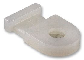 HELLERMANNTYTON 151-28219 MB2-PA66-WH