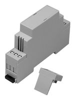 CAMDENBOSS CNMB/1V/KIT Plastic Enclosure, DIN Rail, Polycarbonate, 58 mm, 17.5 mm, 90 mm, IP20