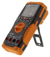 KEYSIGHT TECHNOLOGIES U1251B-AU Handheld Digital Multimeter, Current, Voltage, Capacitance, Frequency, Resistance, Temperature, 5