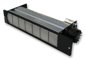 EBM-PAPST FE1Q-230-060-04 Fan Blower, FE1Q060 Series, Crossflow, 230 VAC, AC, 482.6 mm, 88 mm, 200 CFM