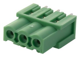 1785955 PHOENIX CONTACT, Terminal Block, Socket, 5.08 mm | element14 ...