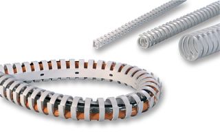 HELLERMANNTYTON 164-21108 HELADUCT FLEX20SK-PP-WH