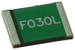 MULTICOMP PRO MC33189 Resettable Fuse, PPTC, 2920 (7351 Metric), MP FSMD, 60 VDC, 300 mA, 600 mA, 3 s