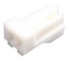 TE CONNECTIVITY - AMP 171822-2 Connector Housing, AMP EI, Socket, 2 Ways, 2.5 mm, AMP EI Series Contacts
