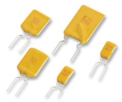 Littelfuse 30R160UU Polyfuse, Ptc, Radial, 1.6A , Element14