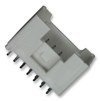JST / JAPAN SOLDERLESS TERMINALS B14B-PUDSS-1 Pin Header, Top Entry, Wire-to-Board, 2 mm, 2 Rows, 14 Contacts, Through Hole, PUD