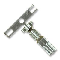 JST / JAPAN SOLDERLESS TERMINALS SVF-42T-P2.0 Contact, 22-16 AWG, VL, Socket, Crimp, 16 AWG, Tin Plated Contacts