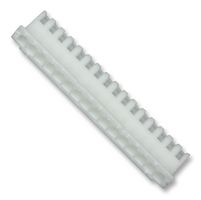 JST / JAPAN SOLDERLESS TERMINALS XHP-16 Connector Housing, XH, Receptacle, 16 Ways, 2.5 mm, SXH Crimp Contacts
