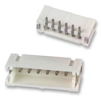 JST / JAPAN SOLDERLESS TERMINALS B6B-ZR-SM4-TF (LF)(SN)