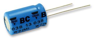 Vishay MAL214250472E3 Capacitor, 4700Uf, 35V, Alu Elec, Radial