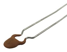 VISHAY D221G39U2JH63J5R Ceramic Disc Capacitor, 220 pF, 100 V, ± 2%, N750, 5 mm, Radial Leaded