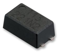 PANASONIC AQY222R2V1Y MOSFET Relay, SPST-NO (1 Form A), AC / DC, 60 V, 400 mA, SSOP-4, Surface Mount