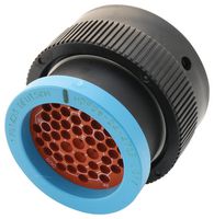 TE CONNECTIVITY - DEUTSCH HDP26-24-47SE-L017 Circular Connector, Circular Industrial, HDP20 Series, Straight Plug, 47 Contacts