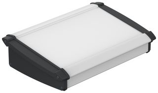 BOPLA 92865250.MT6 Metal Enclosure, IP40, Instrument, Aluminium, 68 mm, 181 mm, 250 mm, IP54
