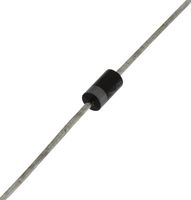 DIODES INC. 1N5819-T Schottky Rectifier, 40 V, 1 A, Single, DO-41 (DO-204AL), 2 Pins, 900 mV