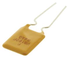 MULTICOMP PRO MC36251 Resettable Fuse, PPTC, MP FUSB, 30 VDC, 1.6 A, 3.2 A, 9 s, Rectangular