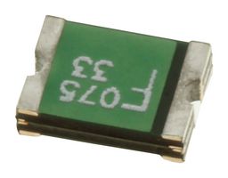 MULTICOMP PRO MC36219 Resettable Fuse, PPTC, 1812 (4532 Metric), MP FSMD, 33 VDC, 750 mA, 1.5 A, 0.2 s