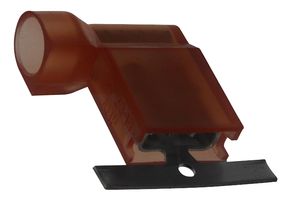 TE CONNECTIVITY - AMP 2-520128-2 Quick Disconnect Terminal, Ultra-Fast FASTON, Female Flag Disconnect, 6.35mm x 0.81mm