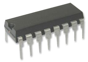 MICROCHIP MCP3208-BI/P Analogue to Digital Converter, Octal, SAR, 12 bit, 100 kSPS, 8 Channels