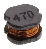 PULSE ELECTRONICS BPSD000504322R2K00 Power Inductor (SMD), 2.2 µH, Unshielded, 2.6 A, BPSD Series
