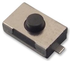 WURTH ELEKTRONIK 434121025816 Tactile Switch, WS-TASV Series, Top Actuated, Surface Mount, Round Button, 160 gf, 50mA at 12VDC