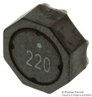 WURTH ELEKTRONIK 74489440220 Inductor, TDC8038, 22 µH, 20%, 0.228 ohm, 1 A, 8mm x 8mm x 3.8mm