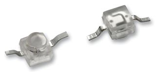 VISHAY VSMY2850RG Infrared Emitter, High Speed, 850 nm, 10 °, SMD, 10 mW/Sr, 10 ns, 10 ns